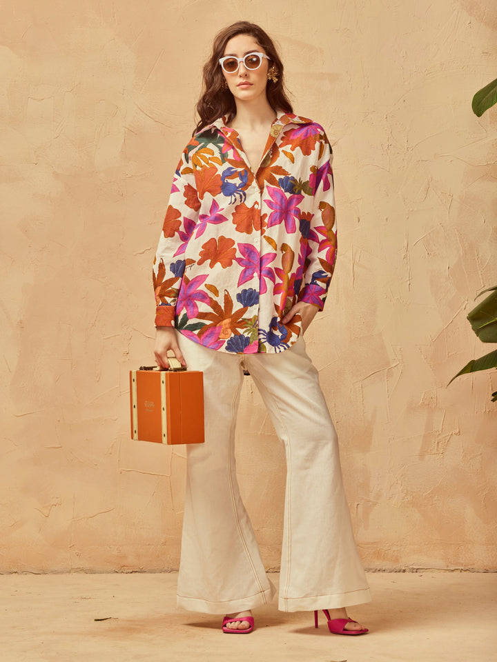 Pari Buttondown