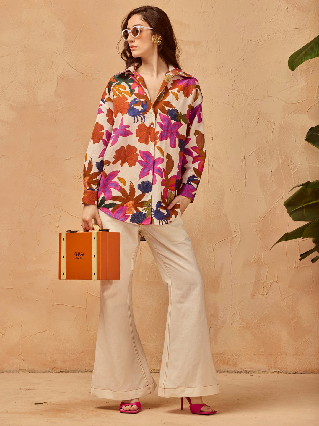 Pari Buttondown
