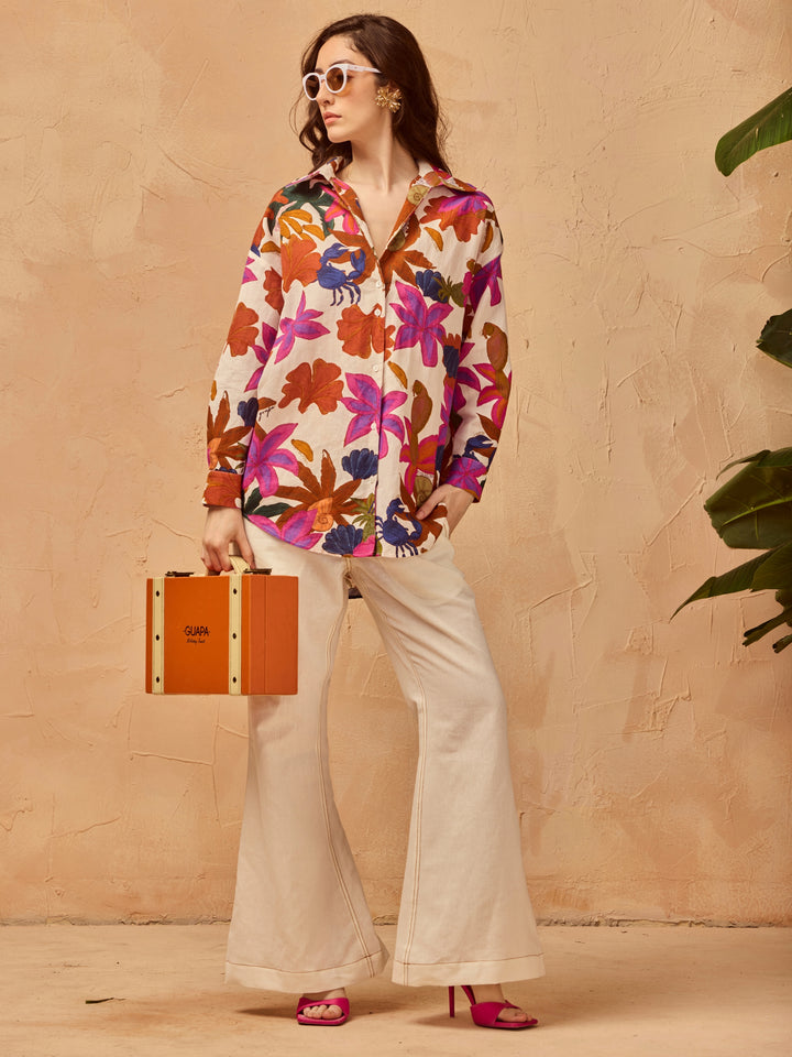 Pari Buttondown