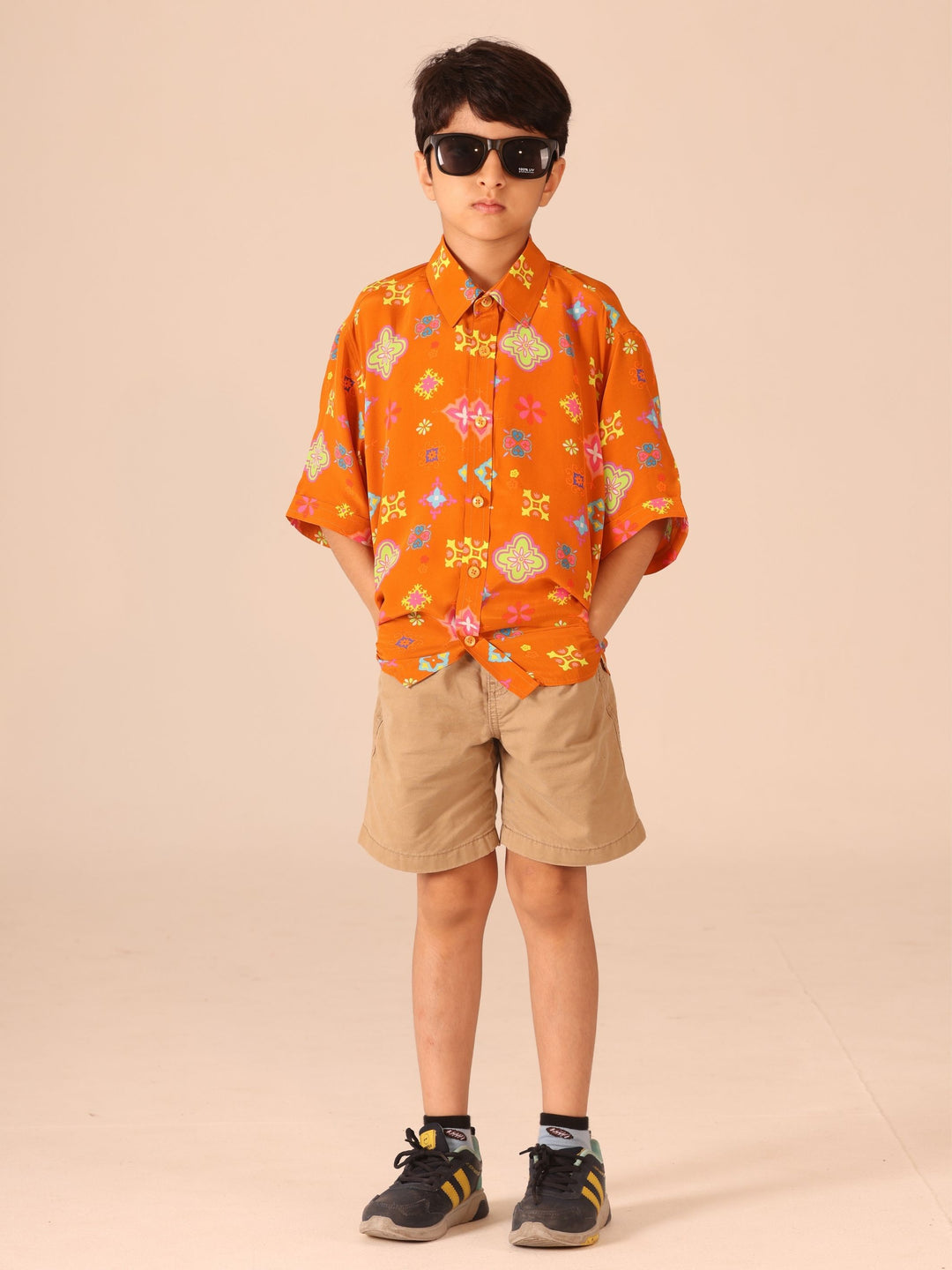 Nora Buttondown & Mini Me Shirt