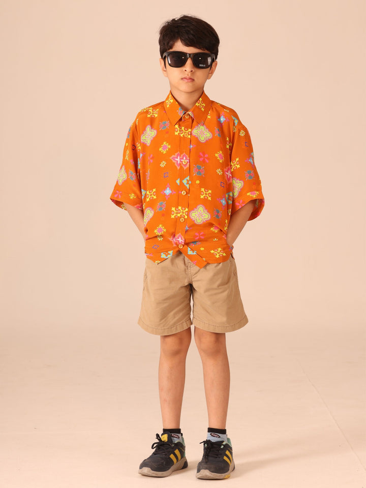 Nora Buttondown & Mini Me Shirt