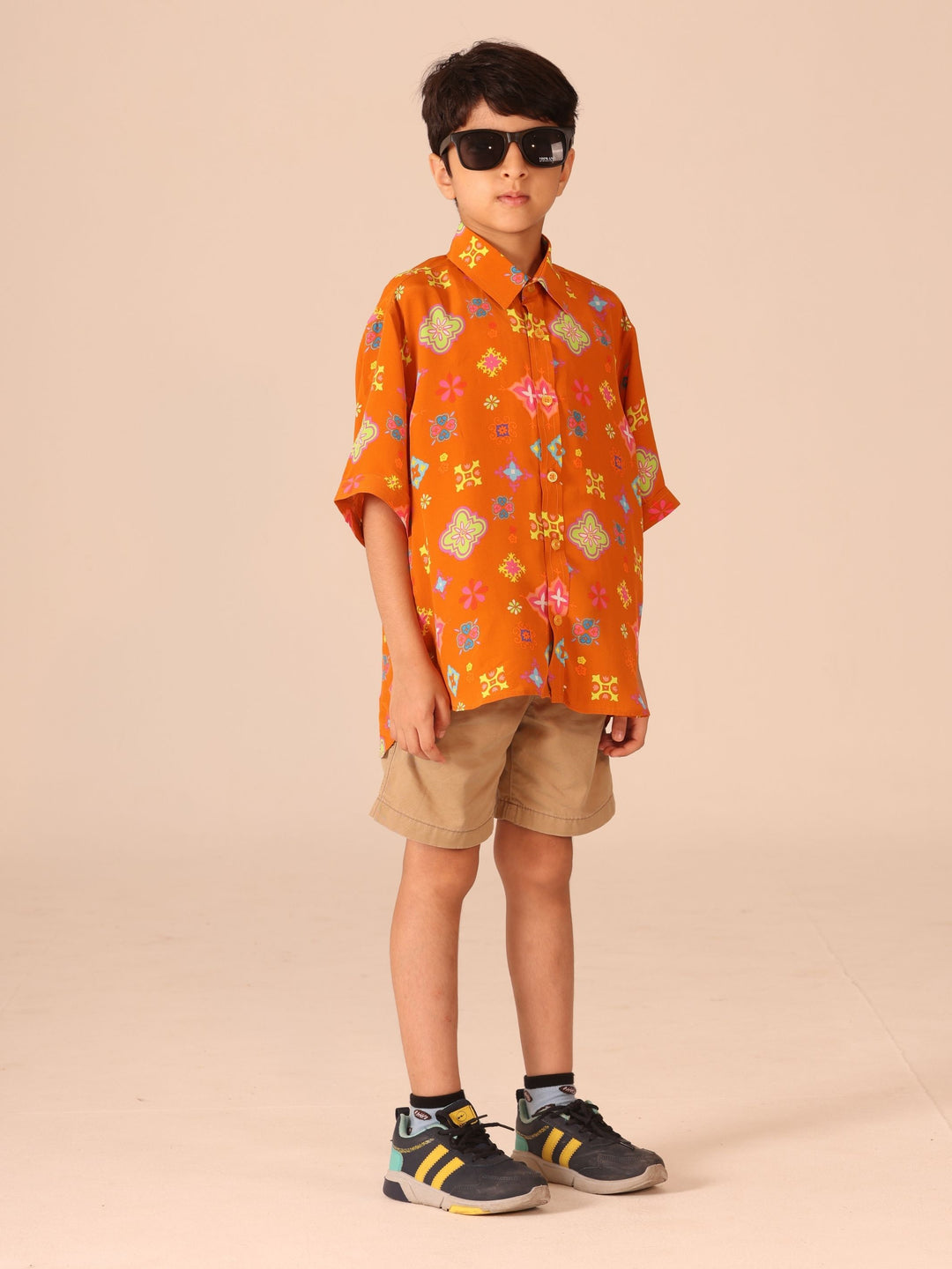 Nora Buttondown & Mini Me Shirt