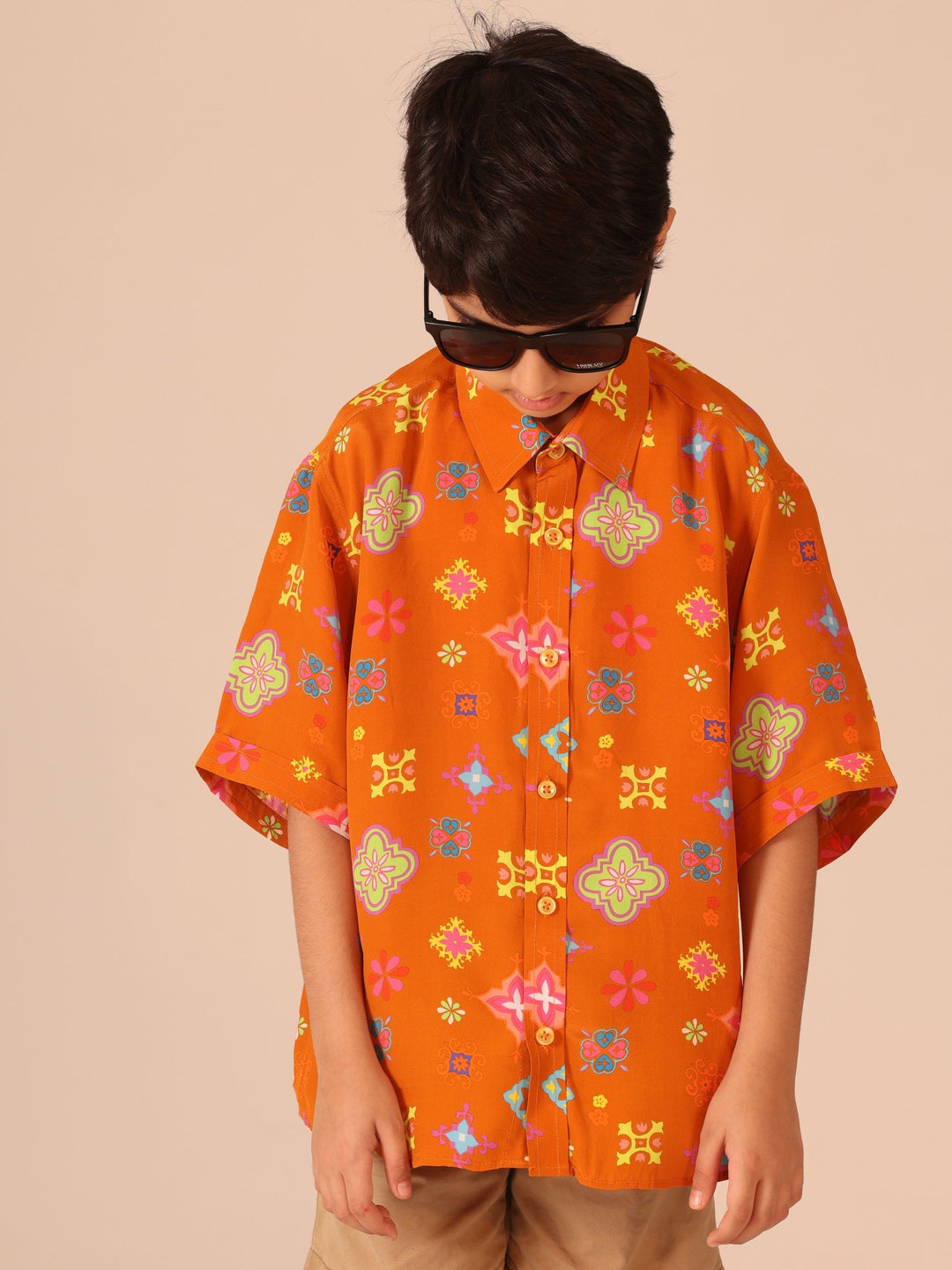 Nora Buttondown & Mini Me Shirt