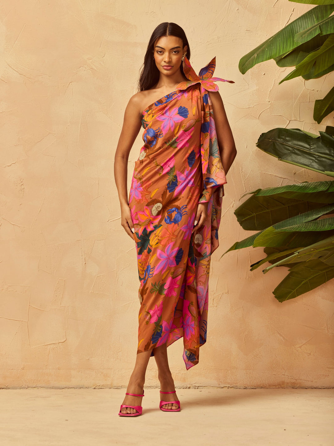 Noor Toga Dress