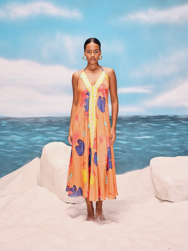 Mallika Sundowner Maxi