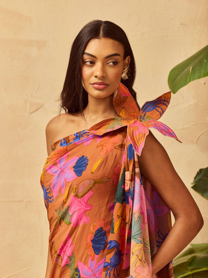 Noor Toga Dress