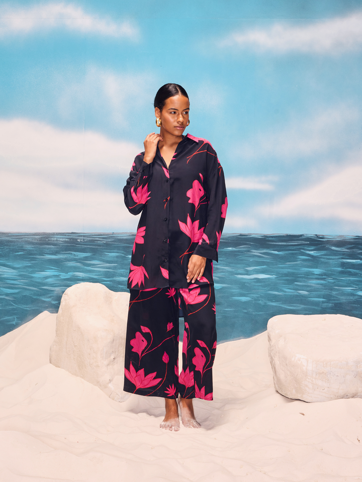 Padma Shirt & Pants Set