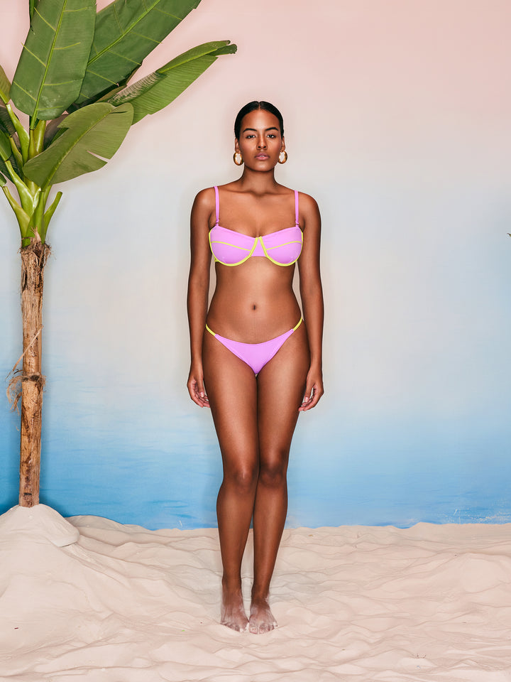Prana Stringy Bikini Bottom