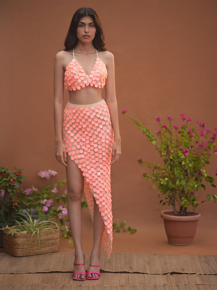 Ariel Mermaid Skirt