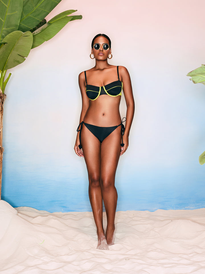 Bodhi Underwired Bikini Top & Bottom Set