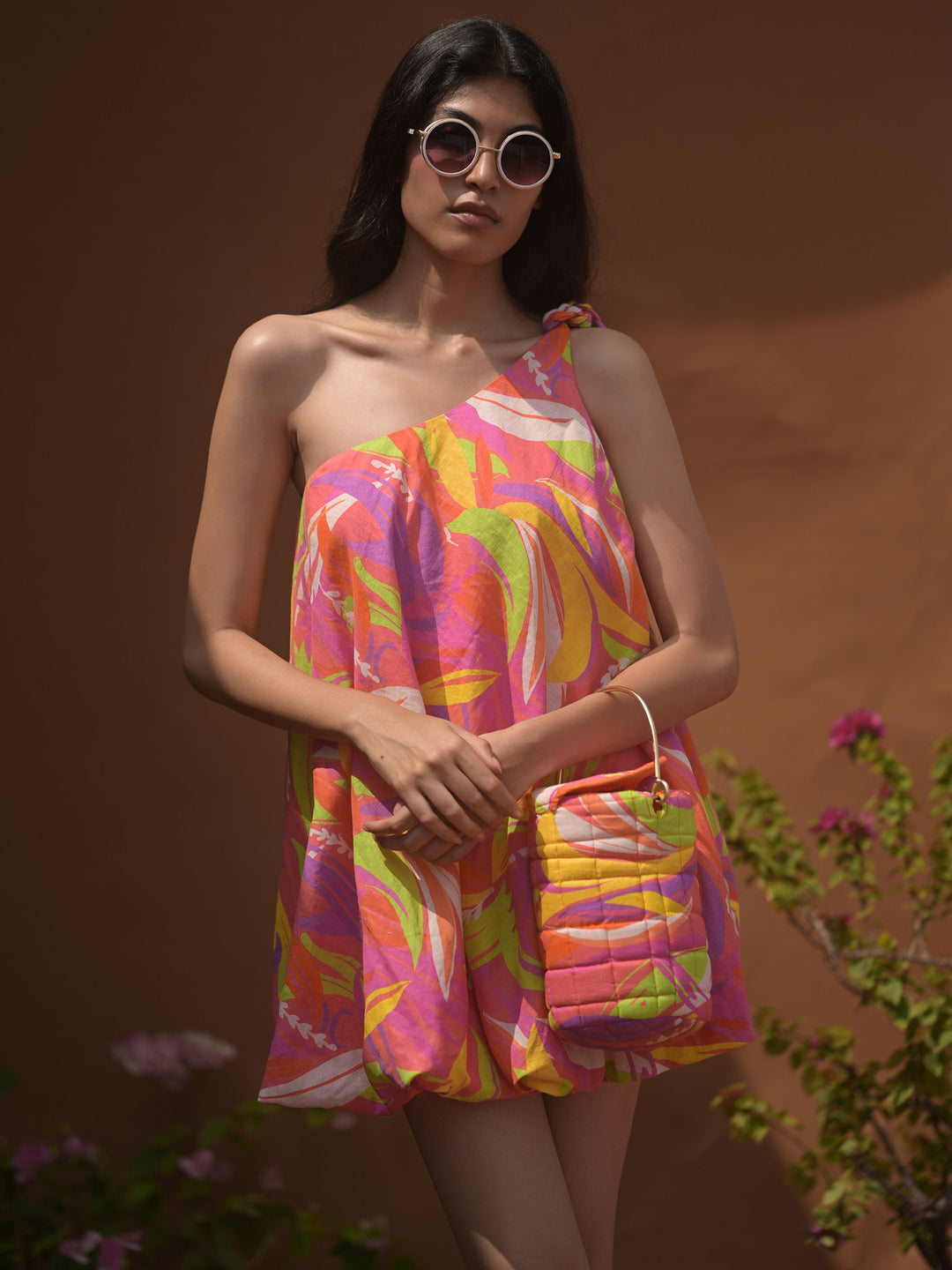 Malibu Barbie Mini Dress