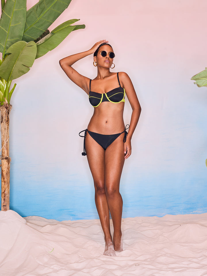 Bodhi Underwired Bikini Top & Bottom Set