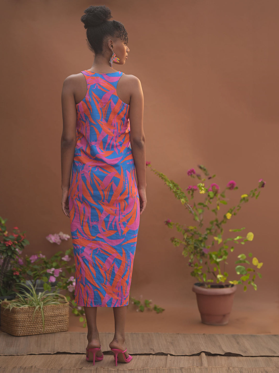 Leila Tank Dress