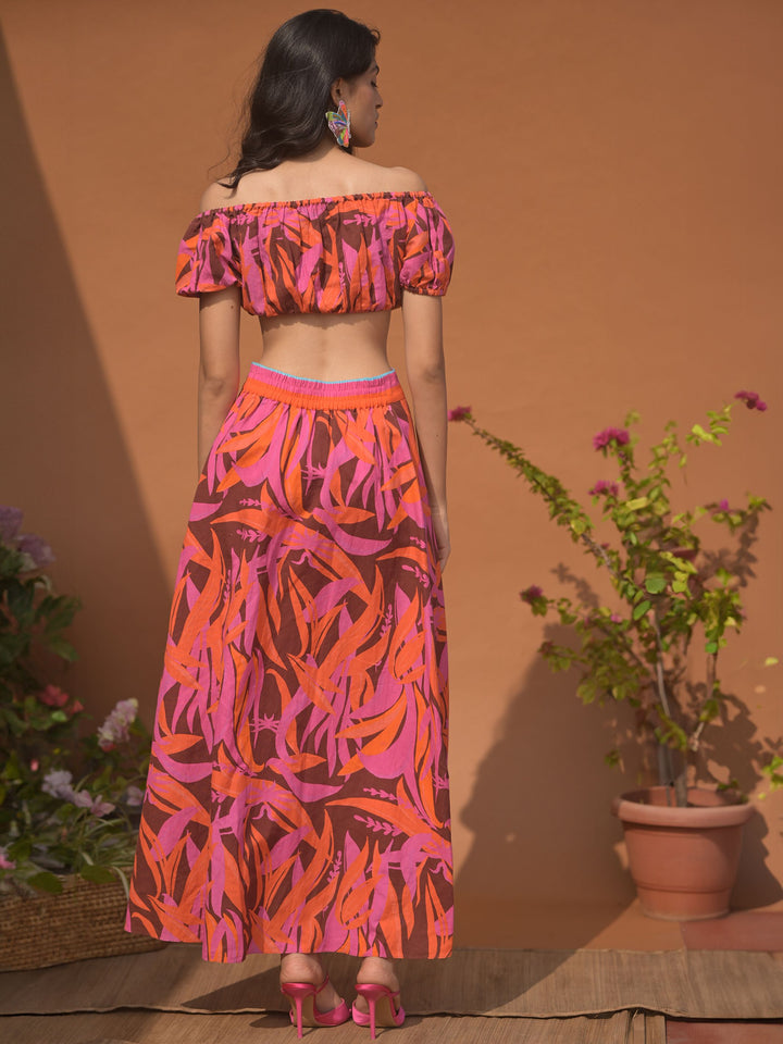 Jasmine Maxi Skirt