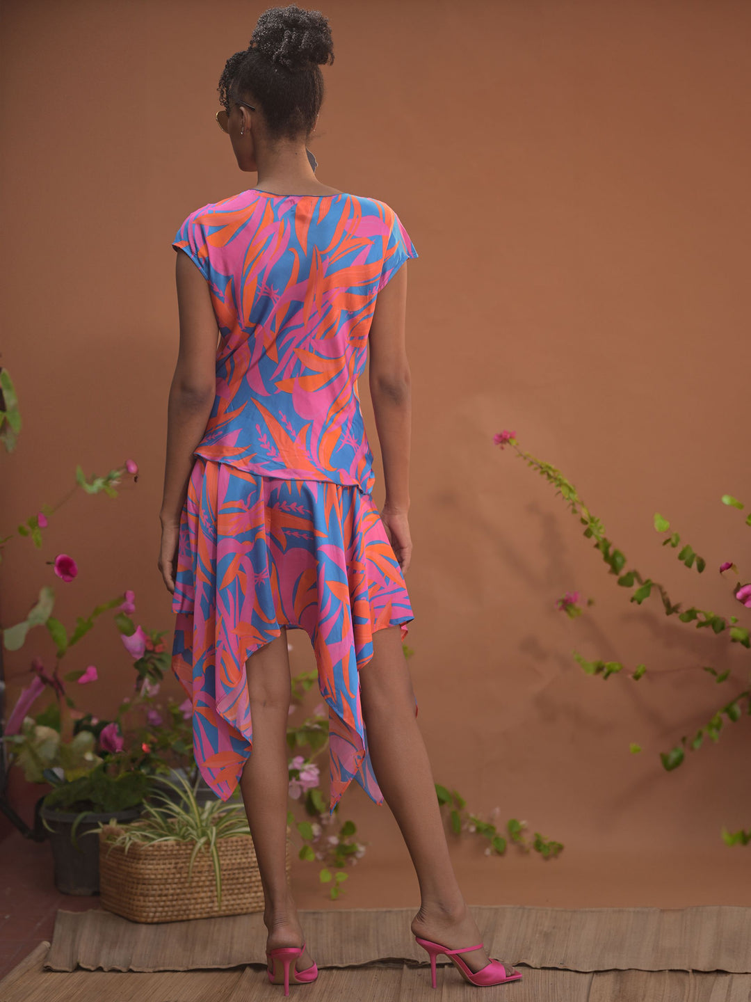 Leila Blouse