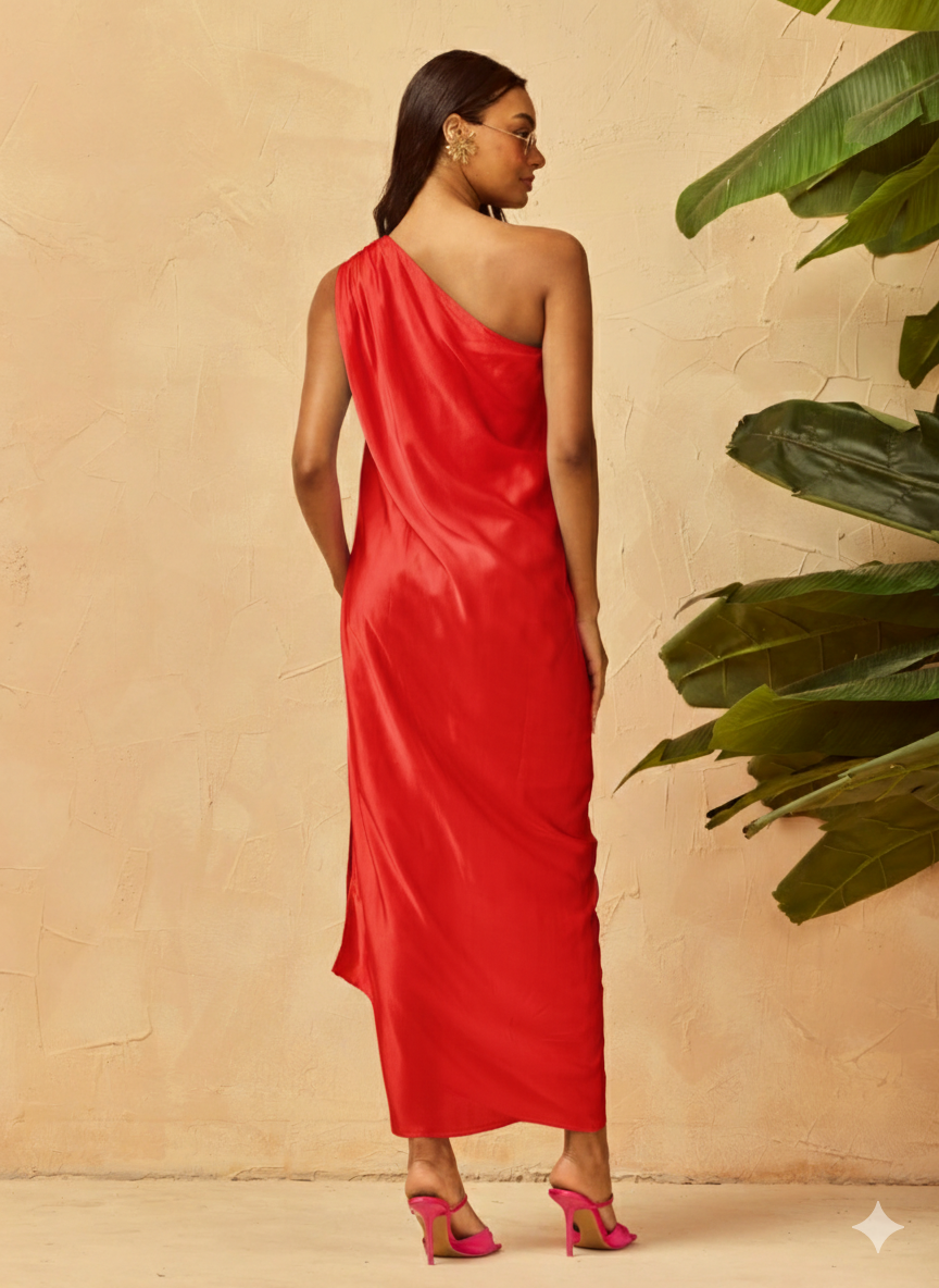 Ruby Ring Maxi