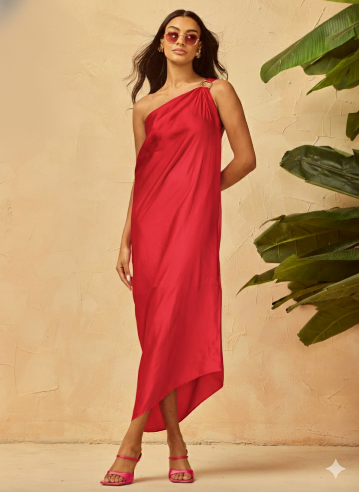 Ruby Ring Maxi