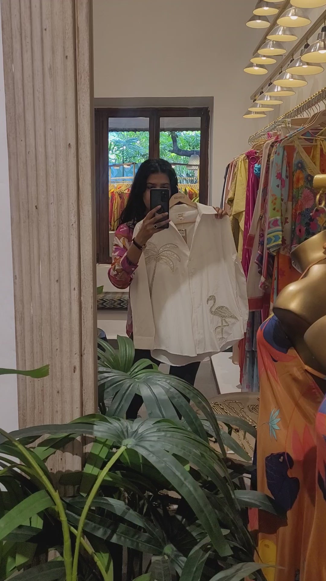 Flamingo Co-ord Set