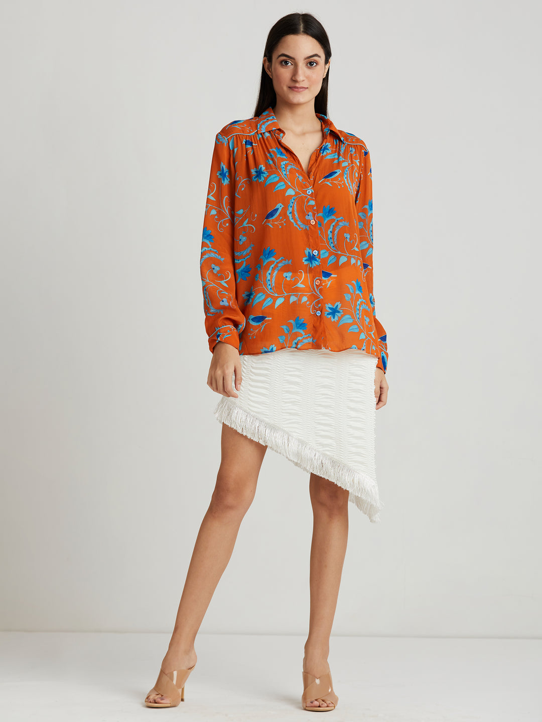 Melo Button Down Shirt