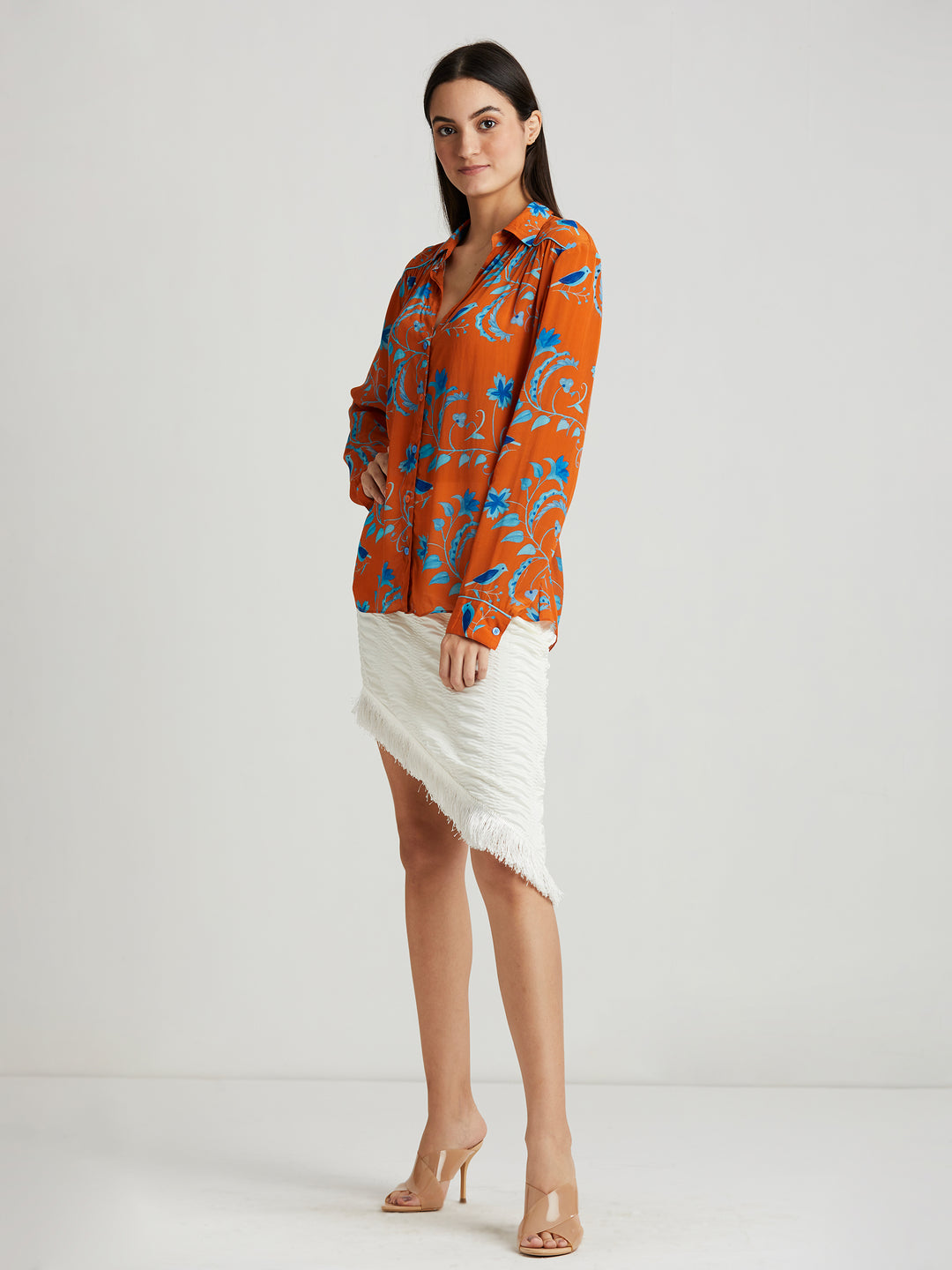 Melo Button Down Shirt