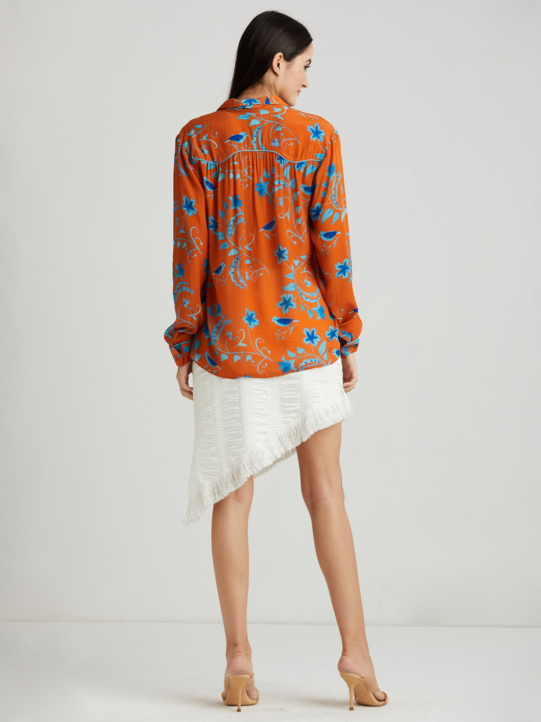 Melo Button Down Shirt