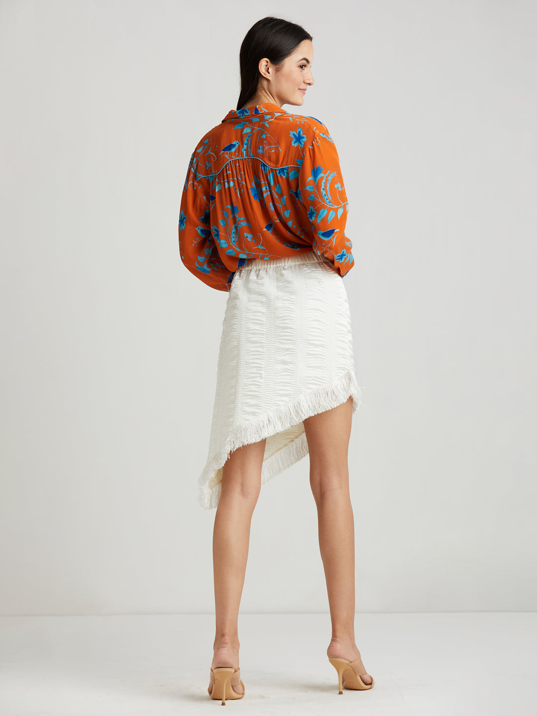 Melo Button Down Shirt