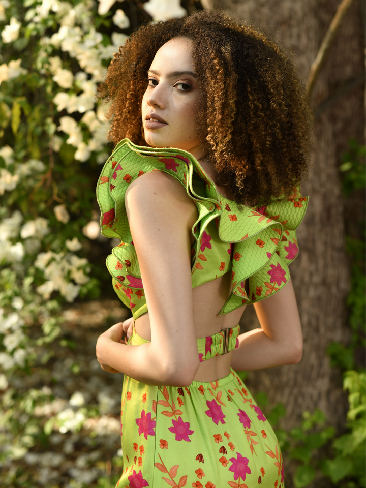 Azlea Goddess Gown